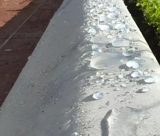 会宁硅烷浸渍涂料在混凝土保护中的应用