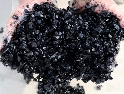 会宁沥青冷补料（沥青砂）的优势特点与施工流程解析