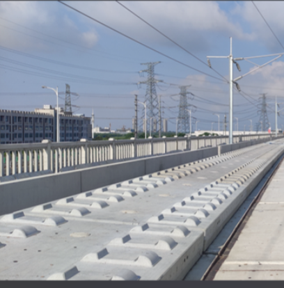 会宁植筋胶在高铁无砟轨道上的应用