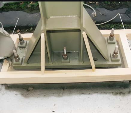 会宁支座灌浆料，支座砂浆施工流程详解​