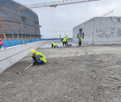 会宁轻集料混凝土施工流程及注意事项